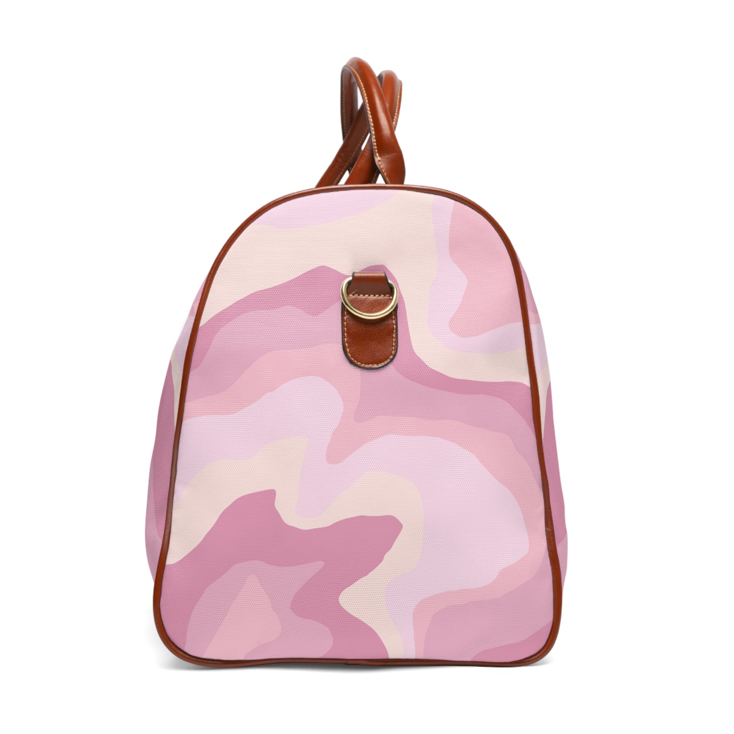 Strawberry Fields Waterproof Travel Bag