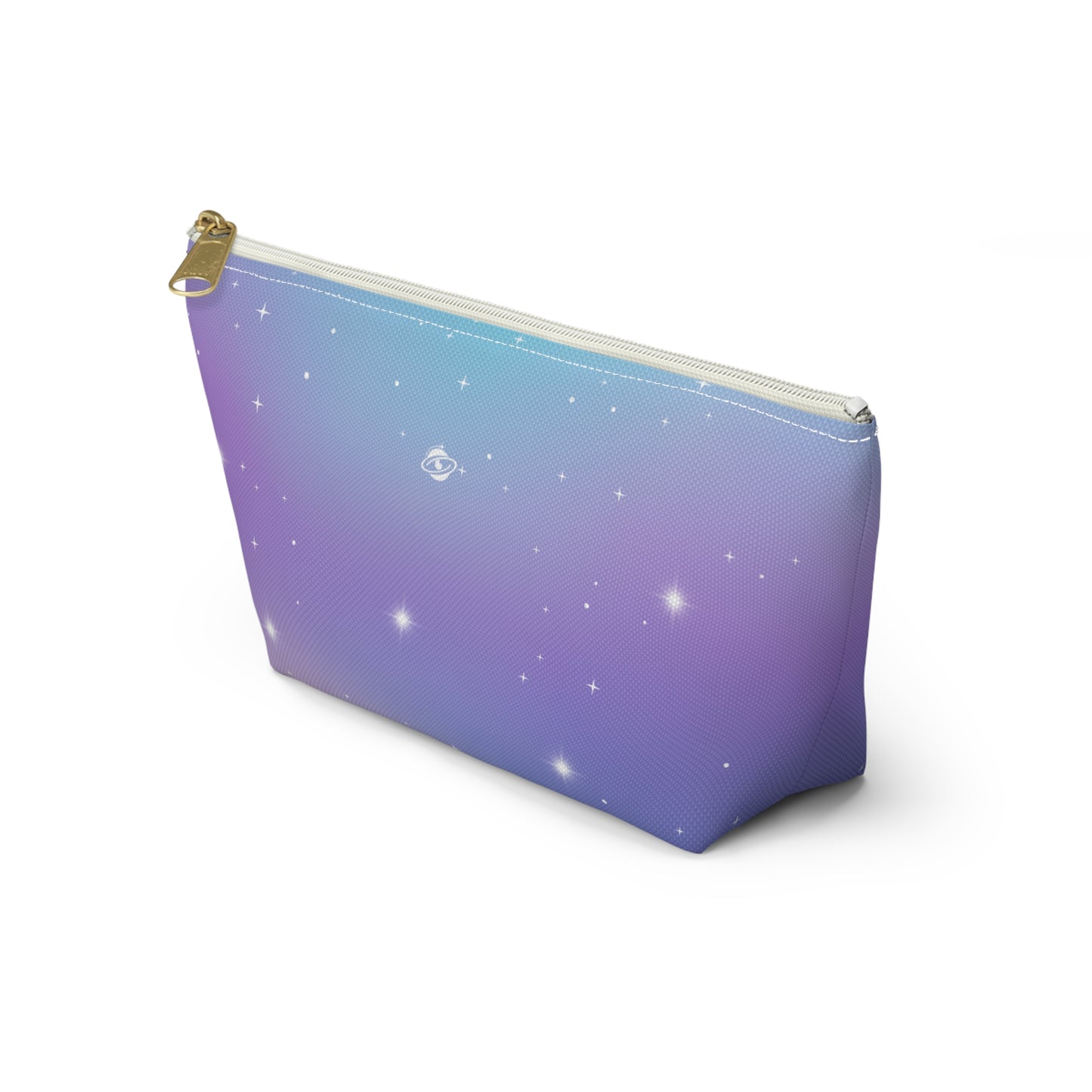 Purple Rain Travel Pouch