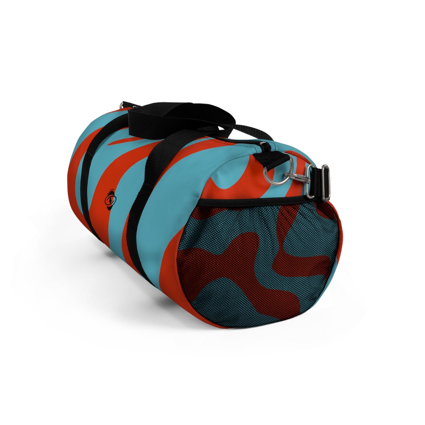 Eye Of The Tiger Duffel Bag