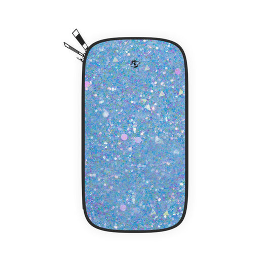 All That Glitters Passport Wallet