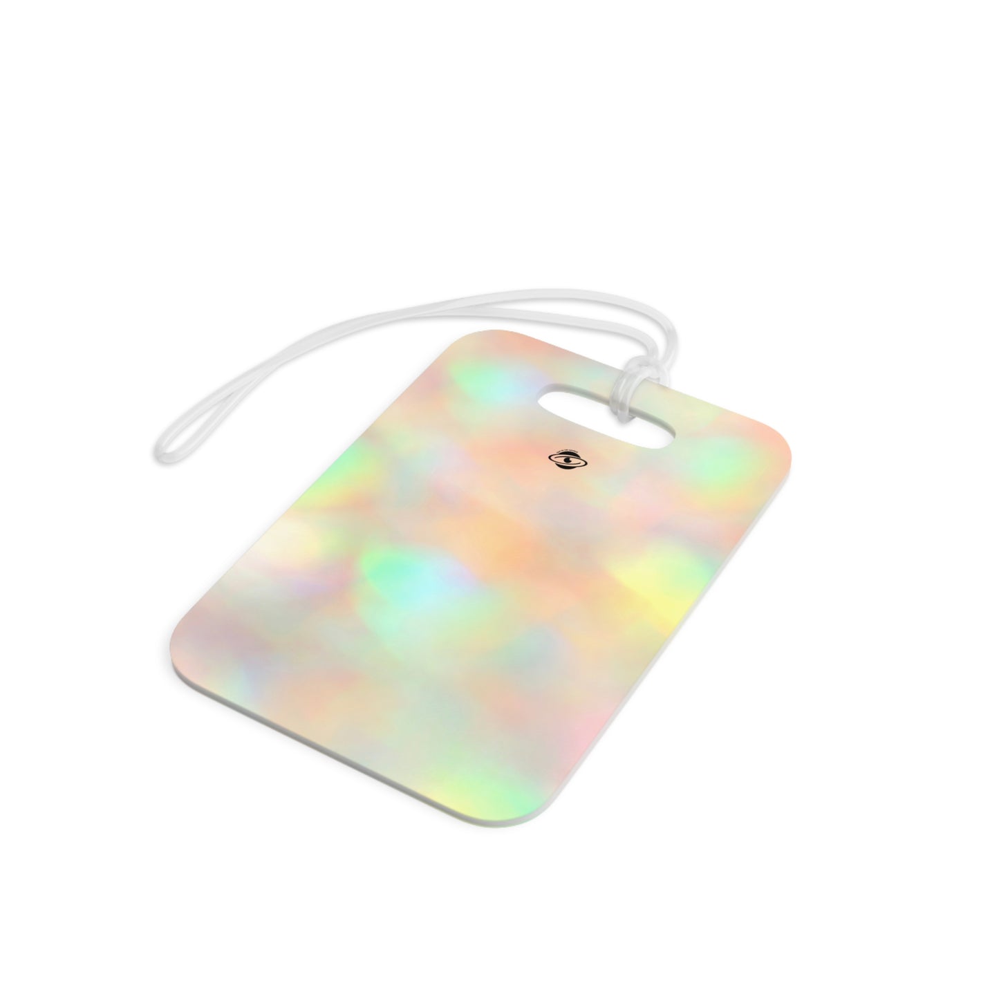 Princess Leia Luggage Tag