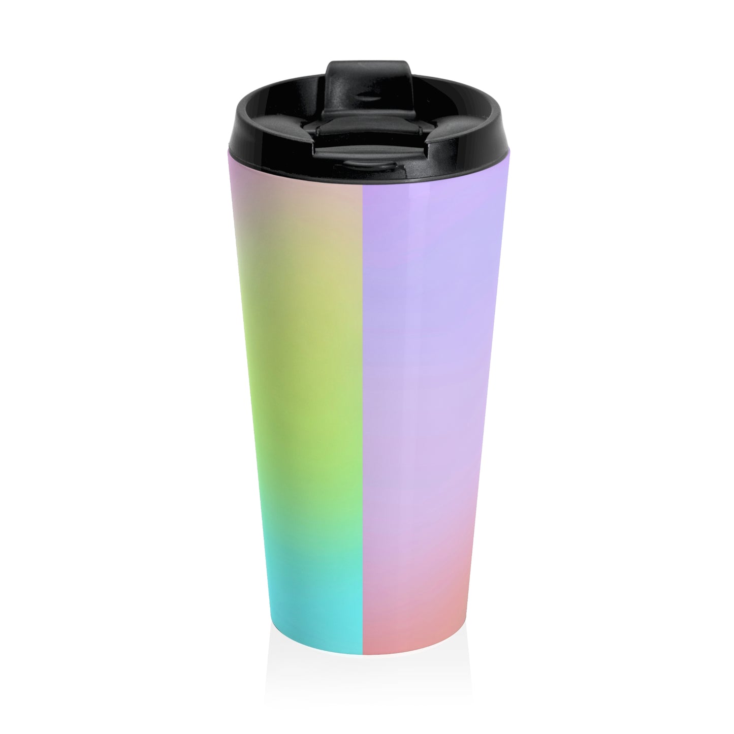 Euphoria Stainless Steel Travel Mug