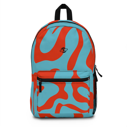 Eye Of The Tiger Travel Backpack