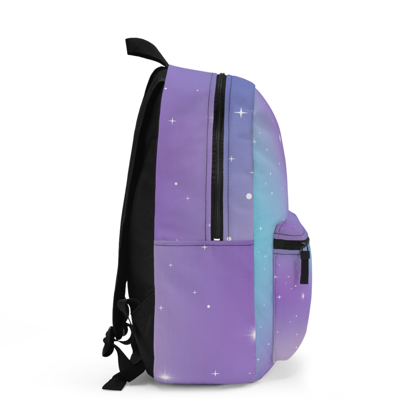 Purple Rain Travel Backpack