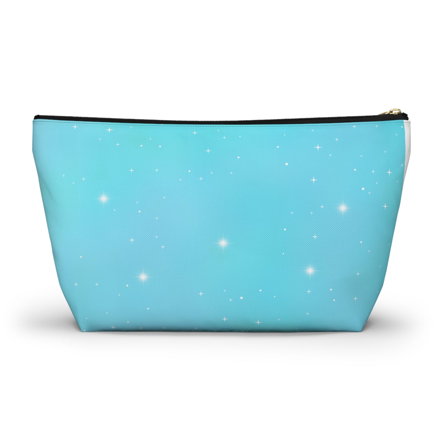 Baby Blue Travel Pouch