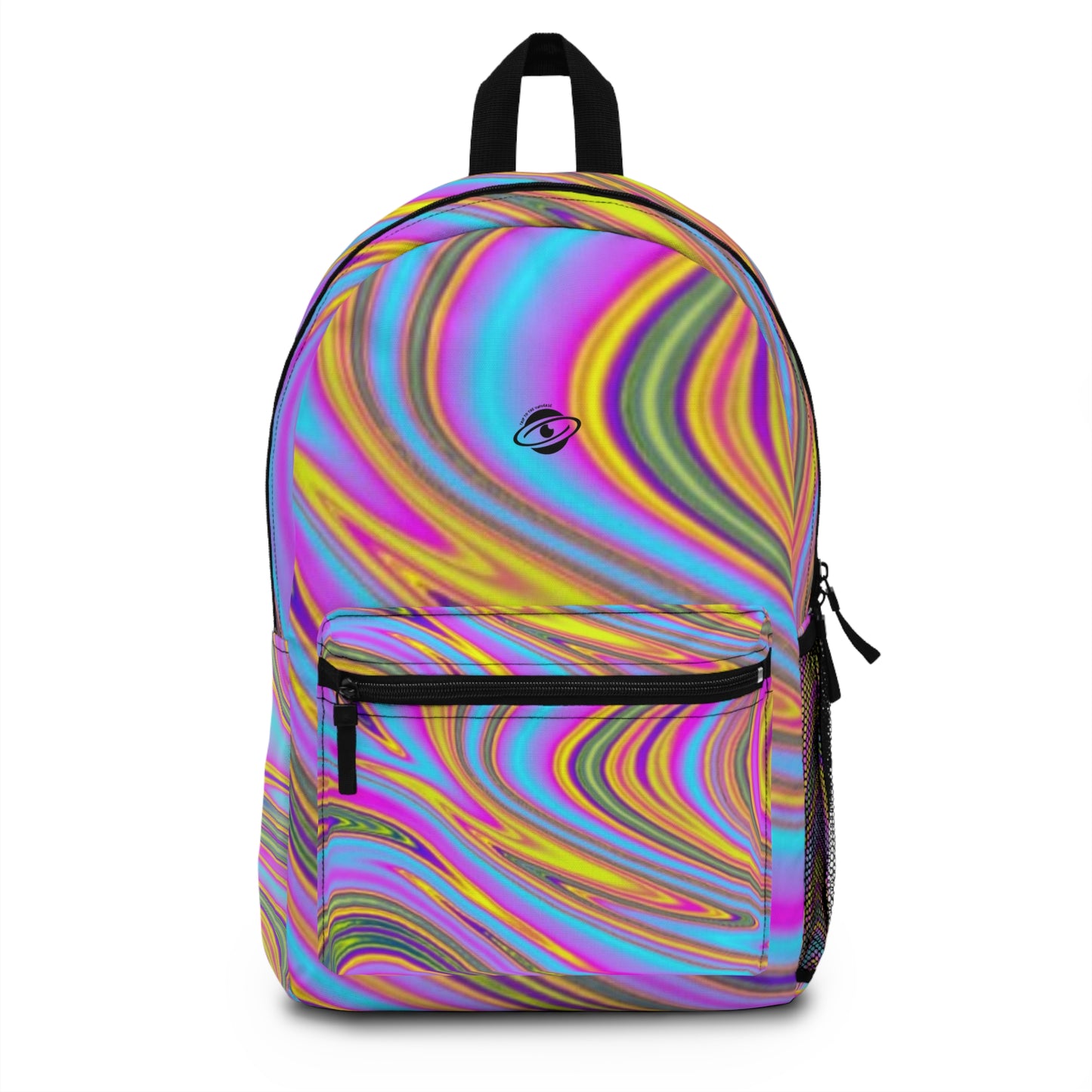 Space Oddity Travel Backpack