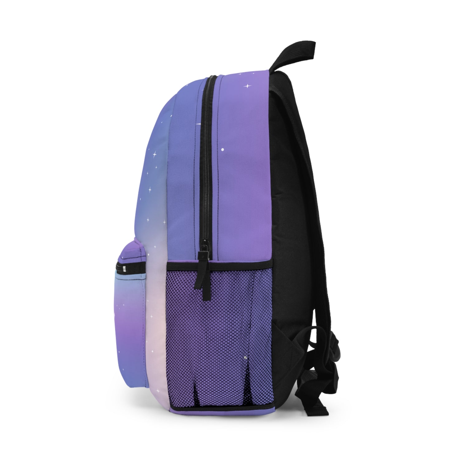 Purple Rain Travel Backpack