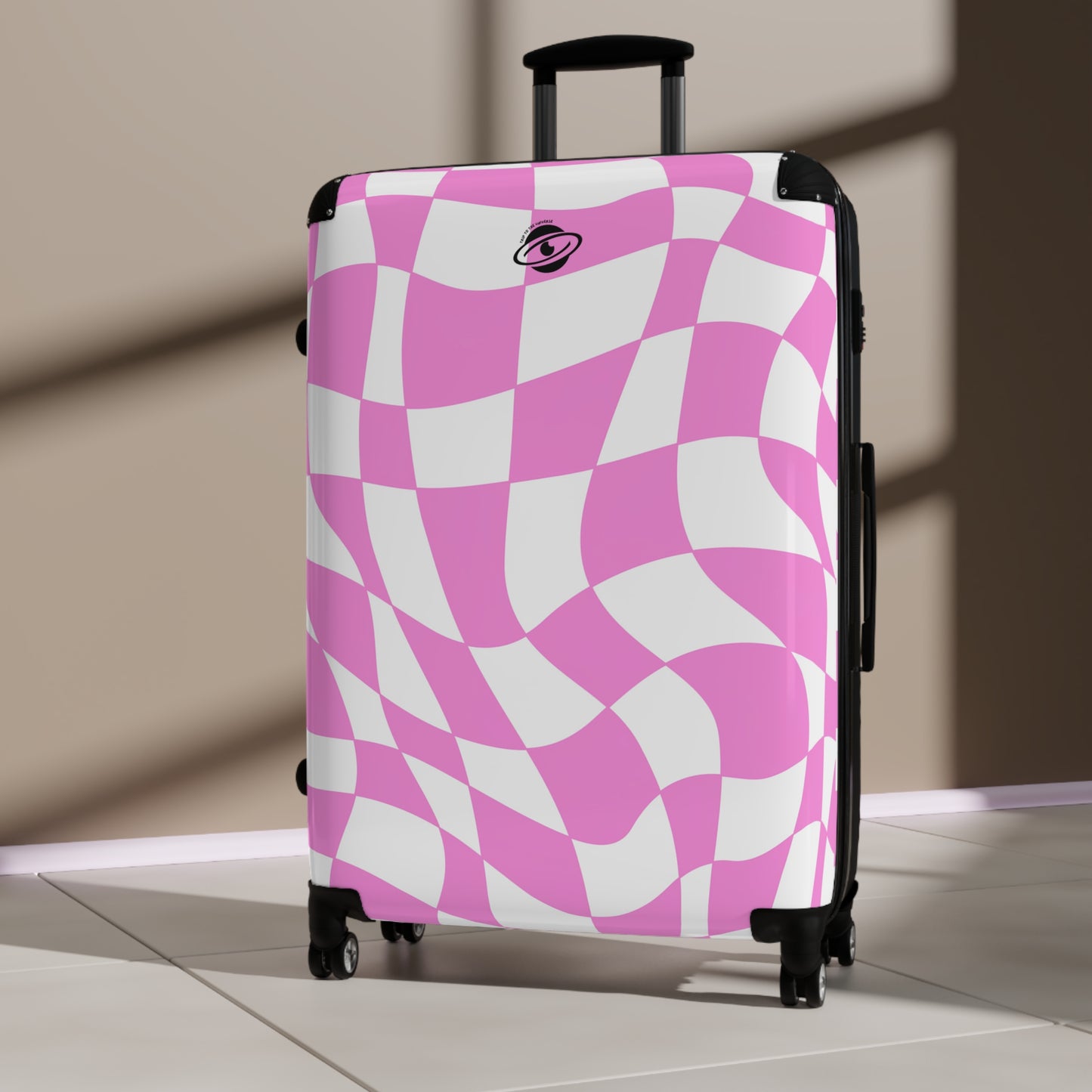 Candy Check-In Suitcase