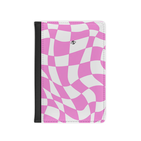 Candy Passport Cover