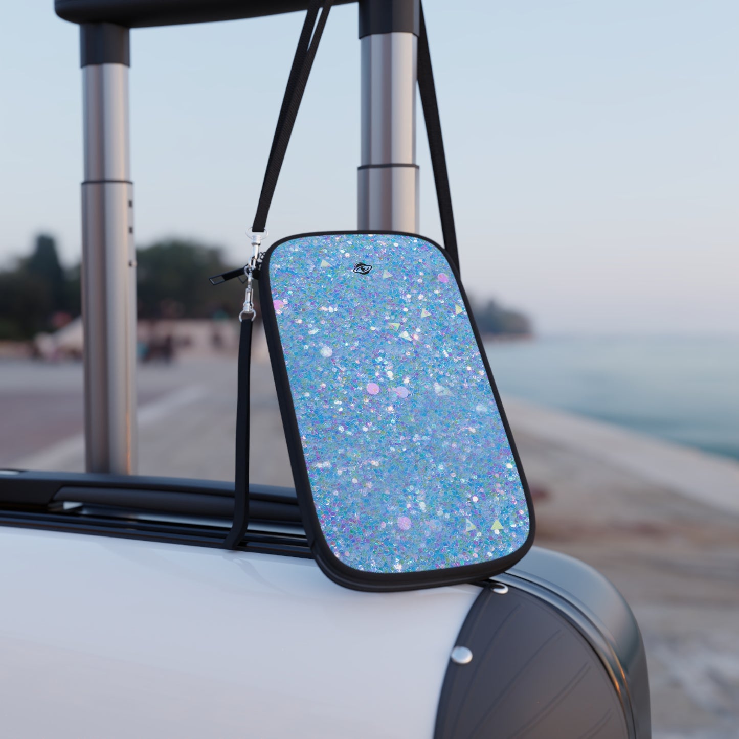 All That Glitters Passport Wallet