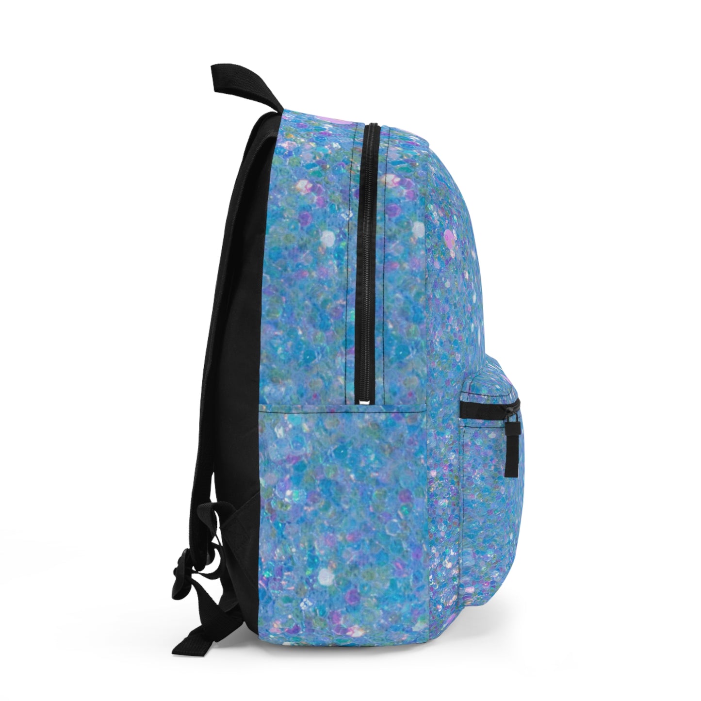 All That Glitters Travel Backpack