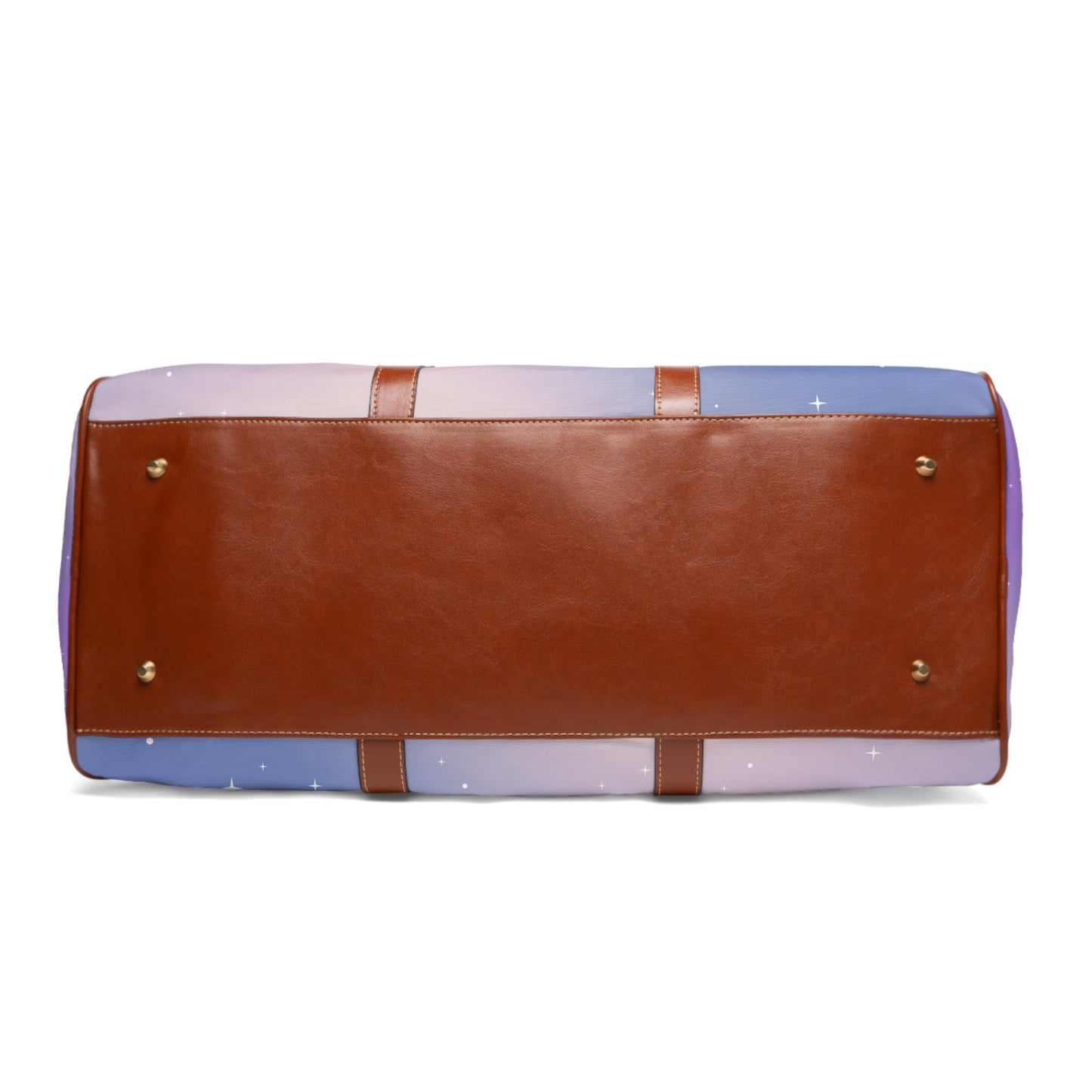 Purple Rain Waterproof Travel Bag