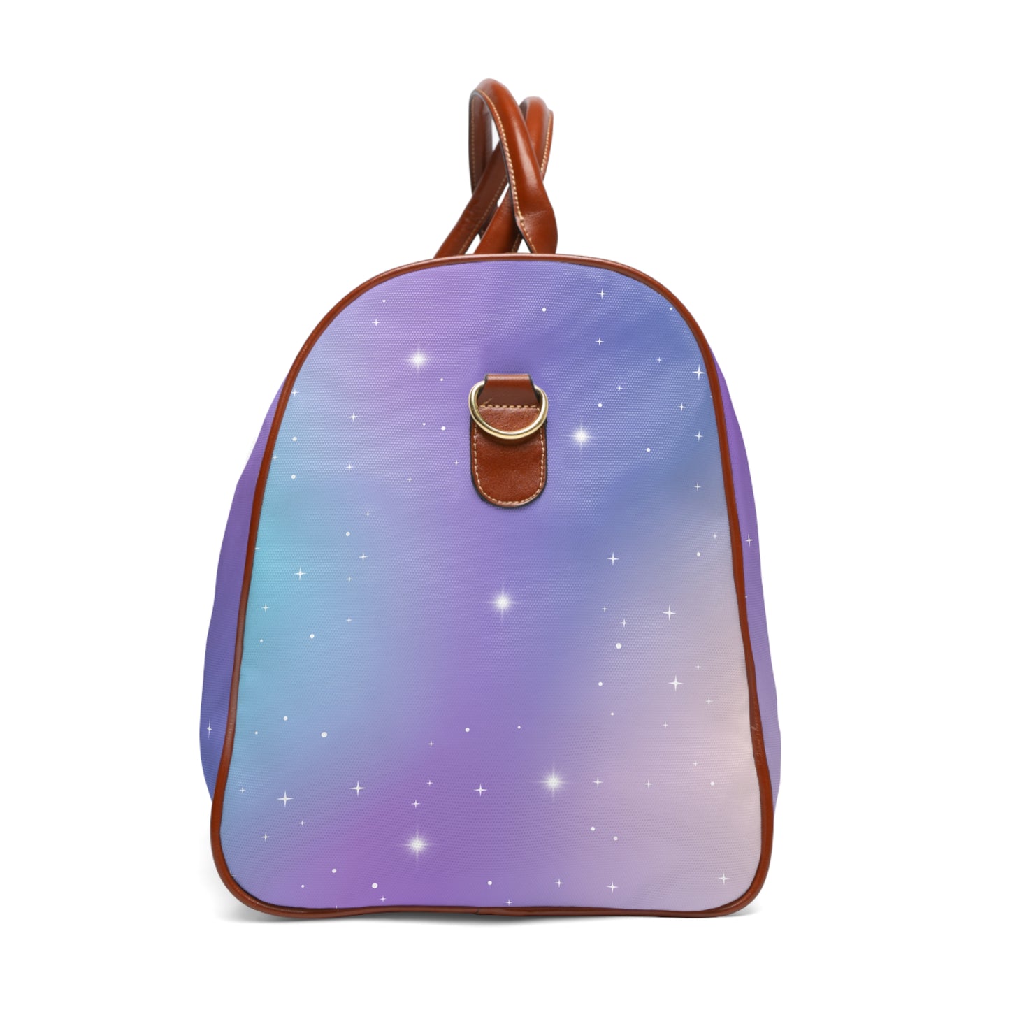 Purple Rain Waterproof Travel Bag
