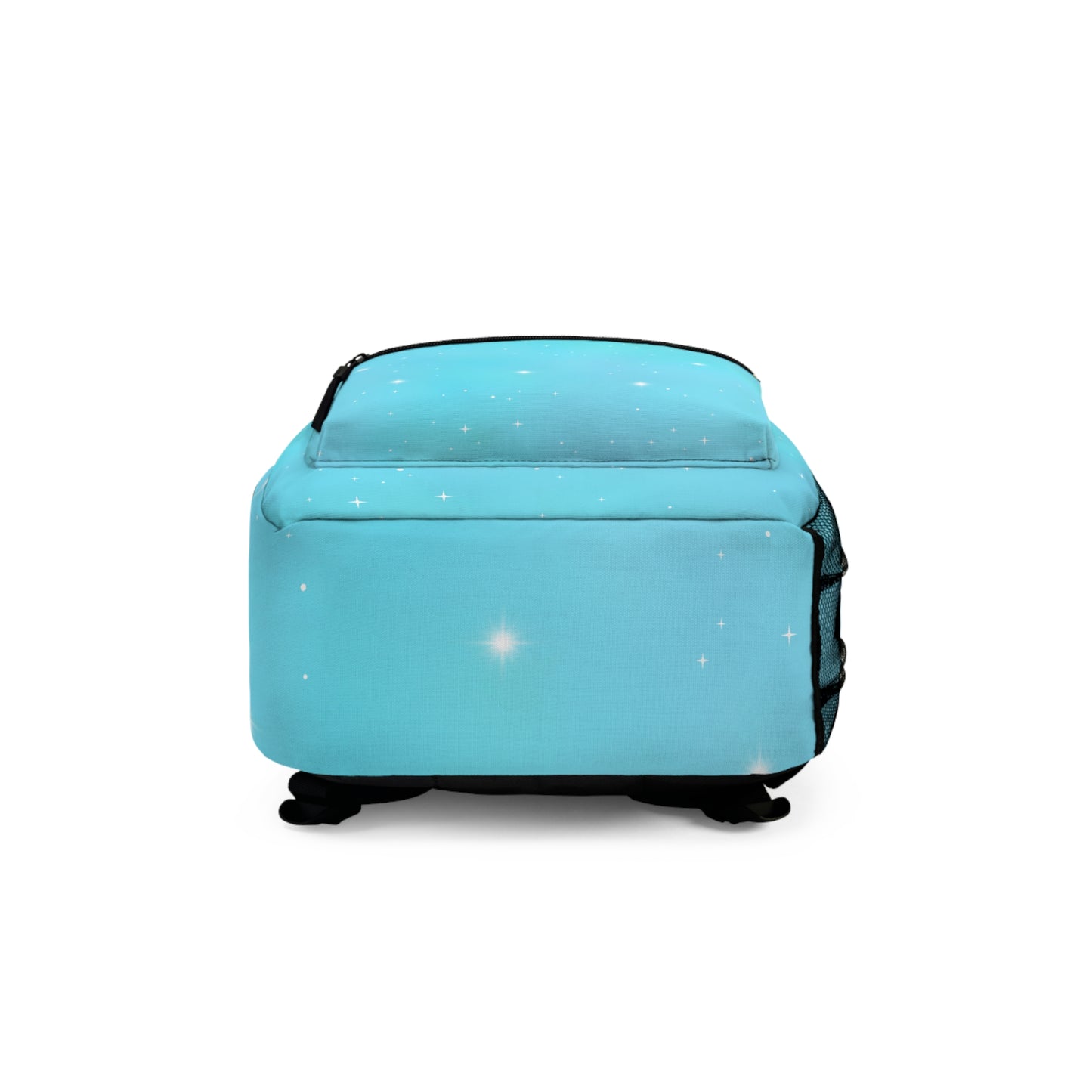 Baby Blue Travel Backpack