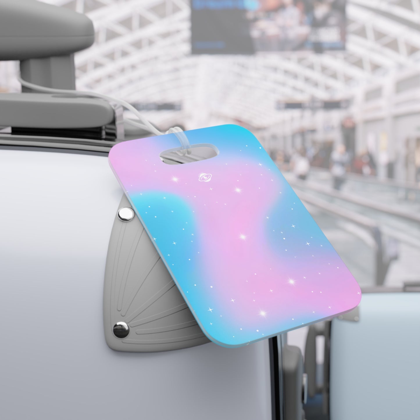 Lucy In The Sky Luggage Tag