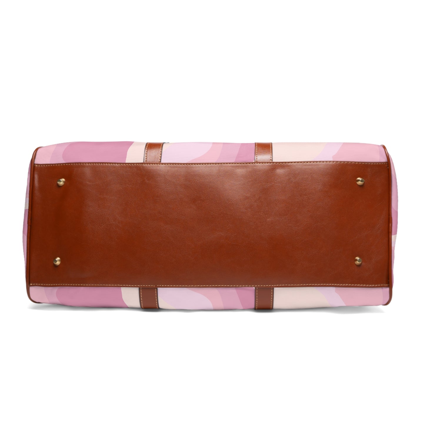 Strawberry Fields Waterproof Travel Bag