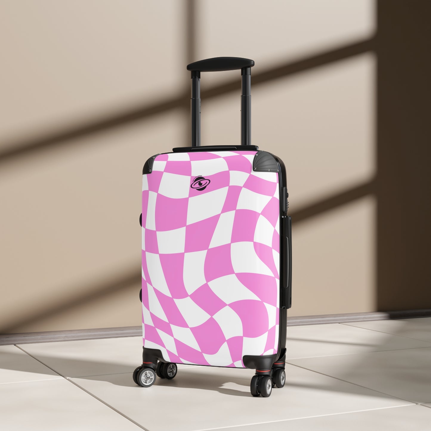 Candy Carry-On Suitcase