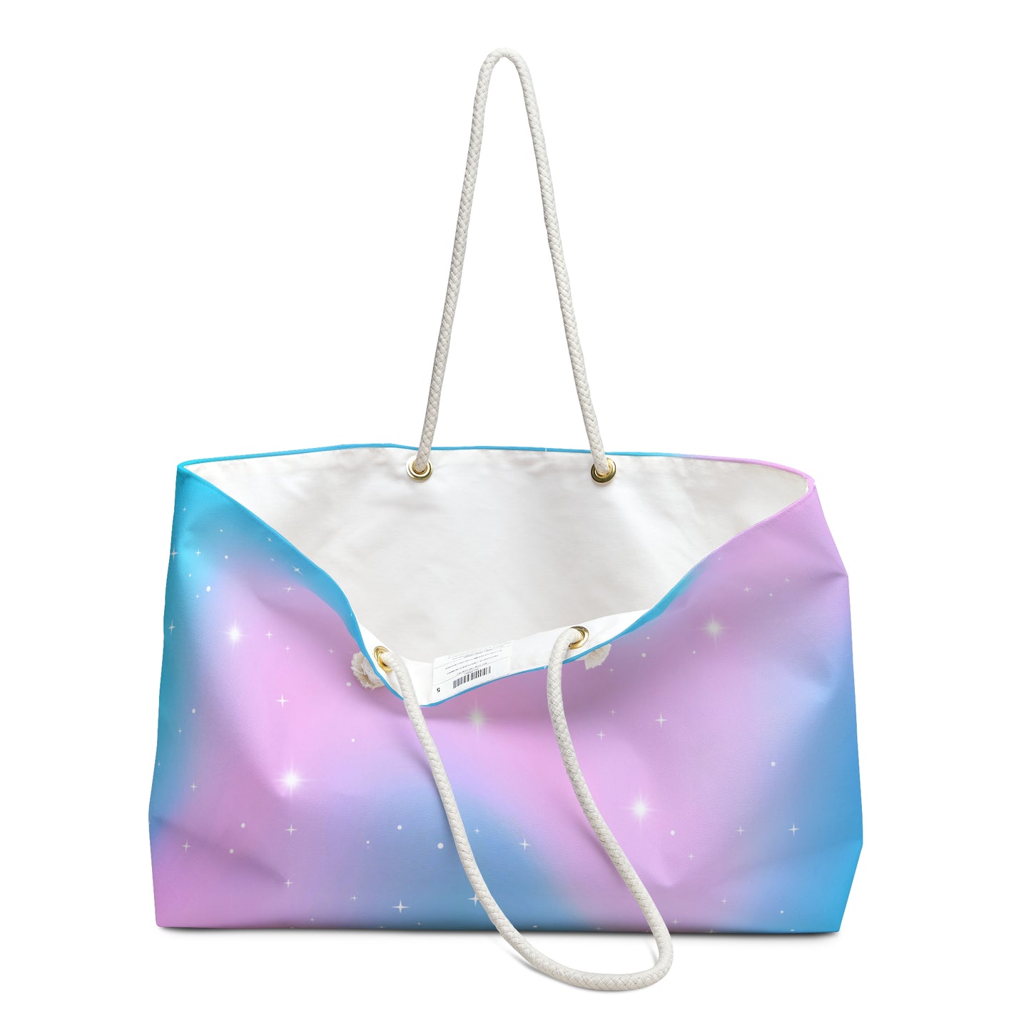 Lucy In The Sky Weekender Bag