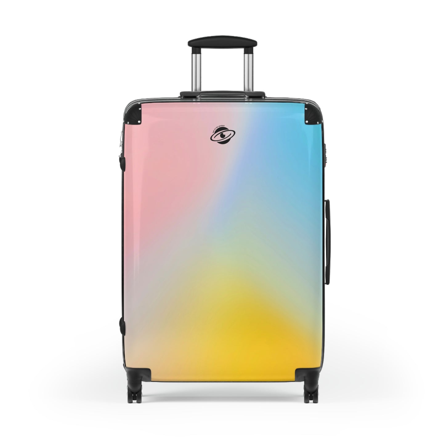 Ecstasy Check-In Suitcase