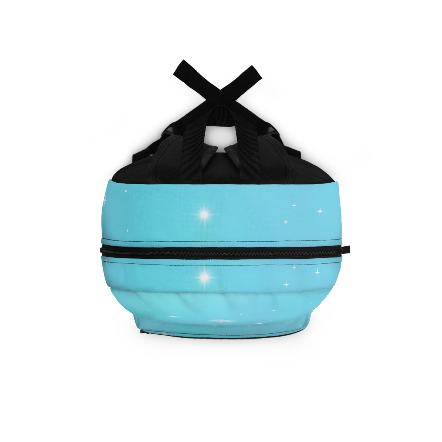 Baby Blue Travel Backpack