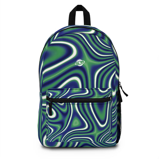 Amnesia Travel Backpack