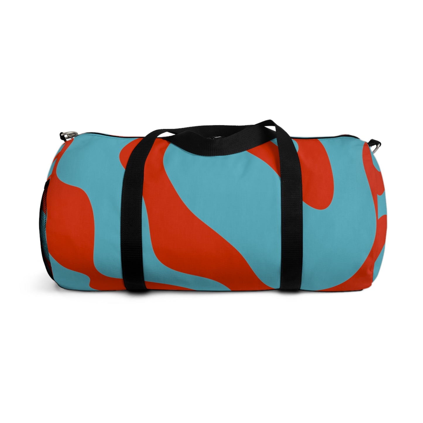 Eye Of The Tiger Duffel Bag