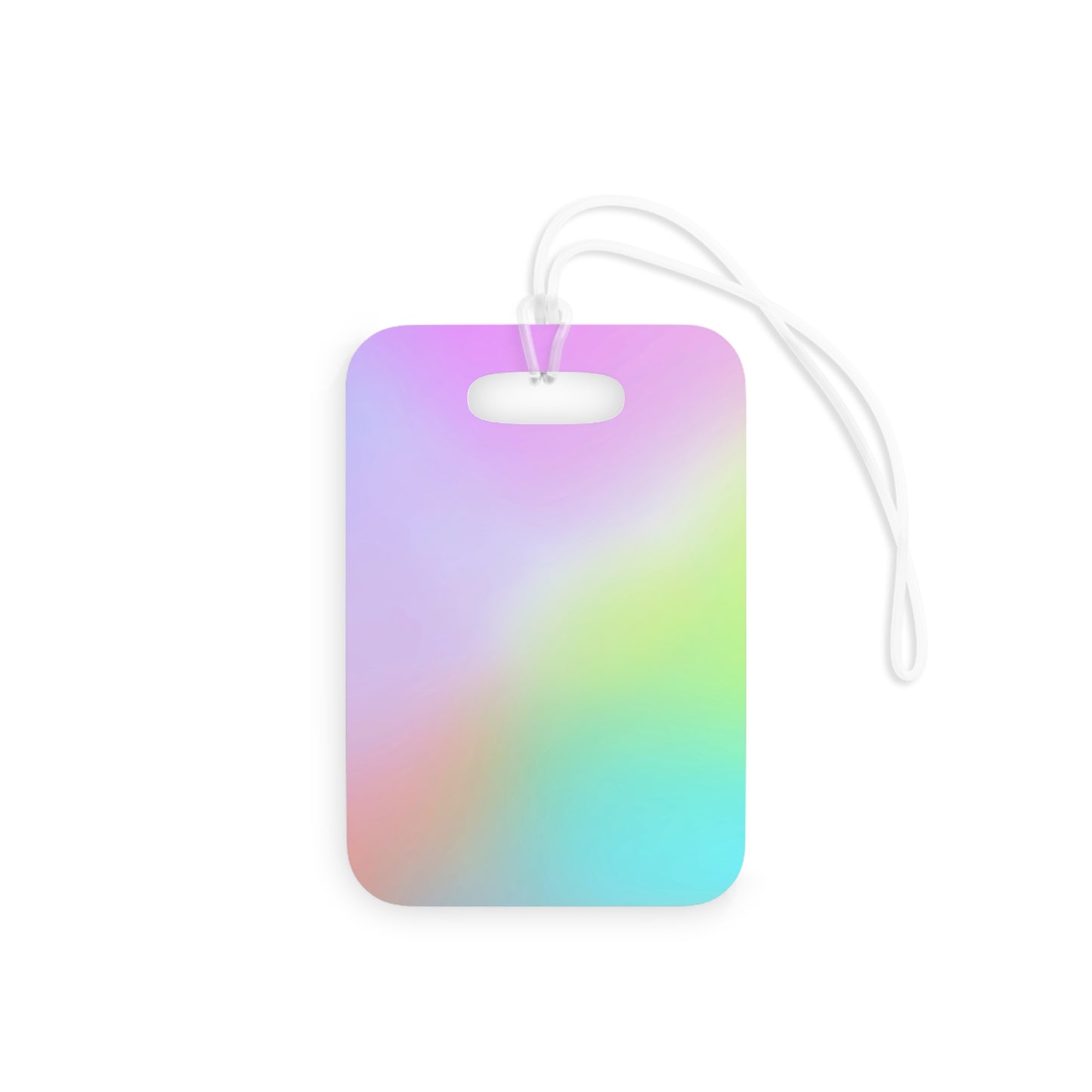 Euphoria Luggage Tag