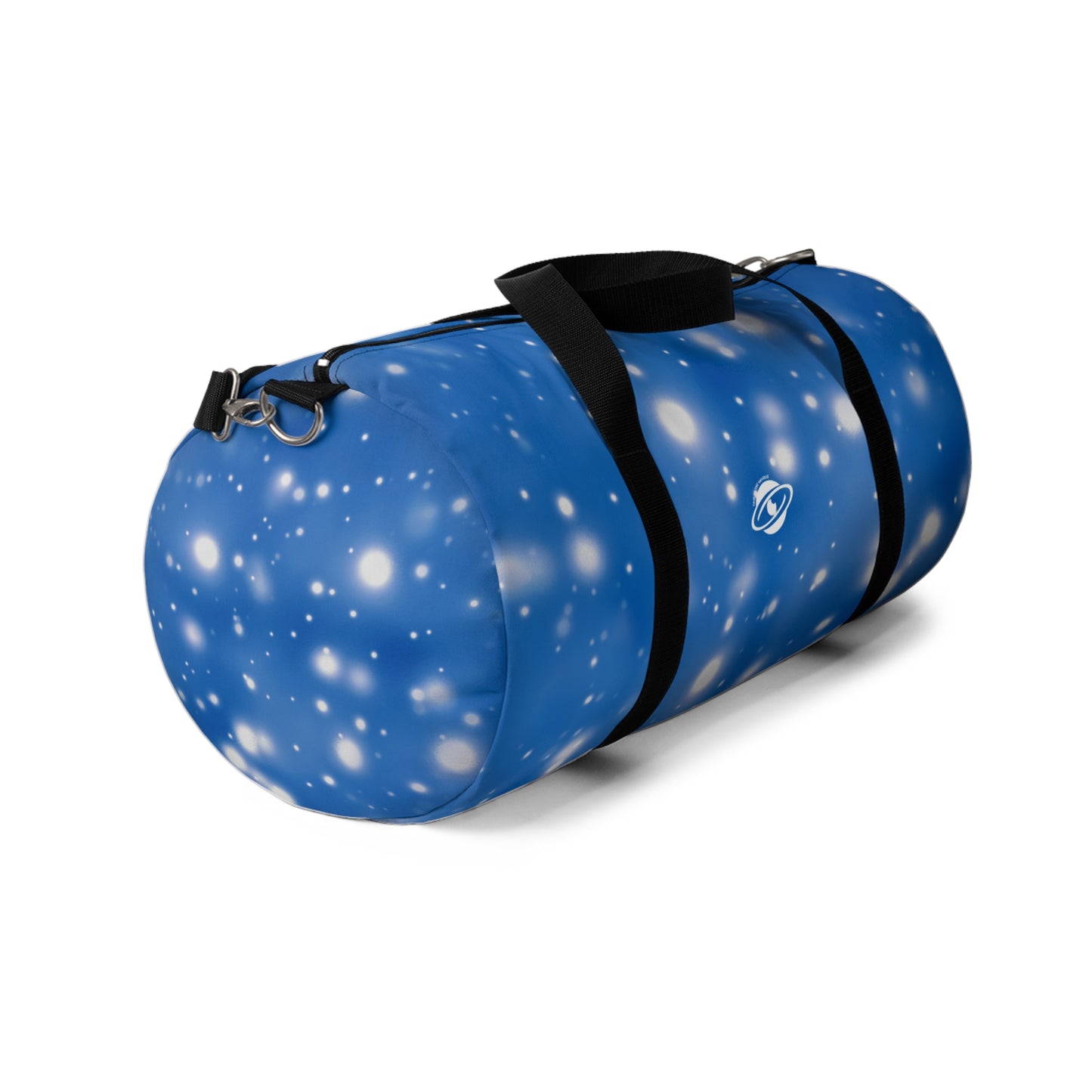 Blue Cookie Duffel Bag