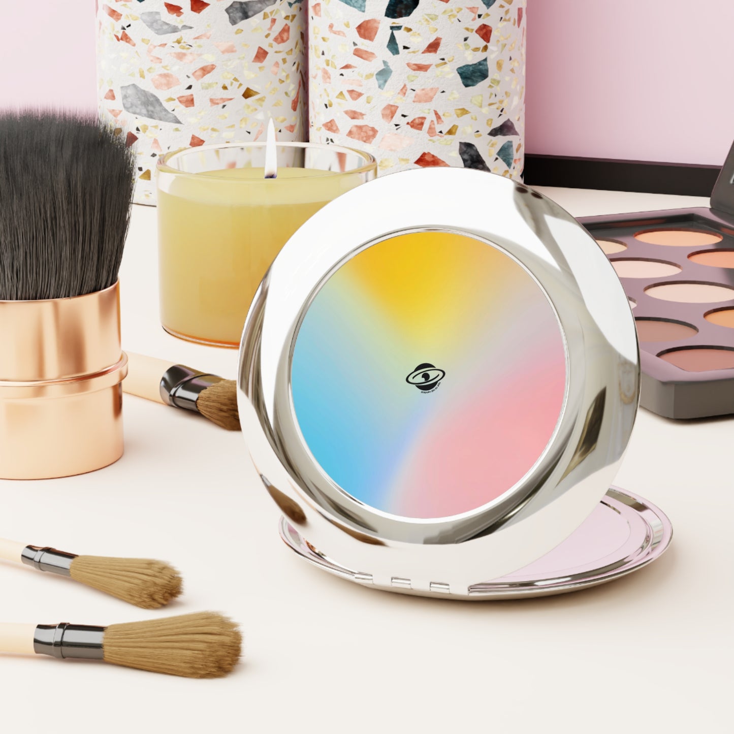 Ecstasy Travel Mirror