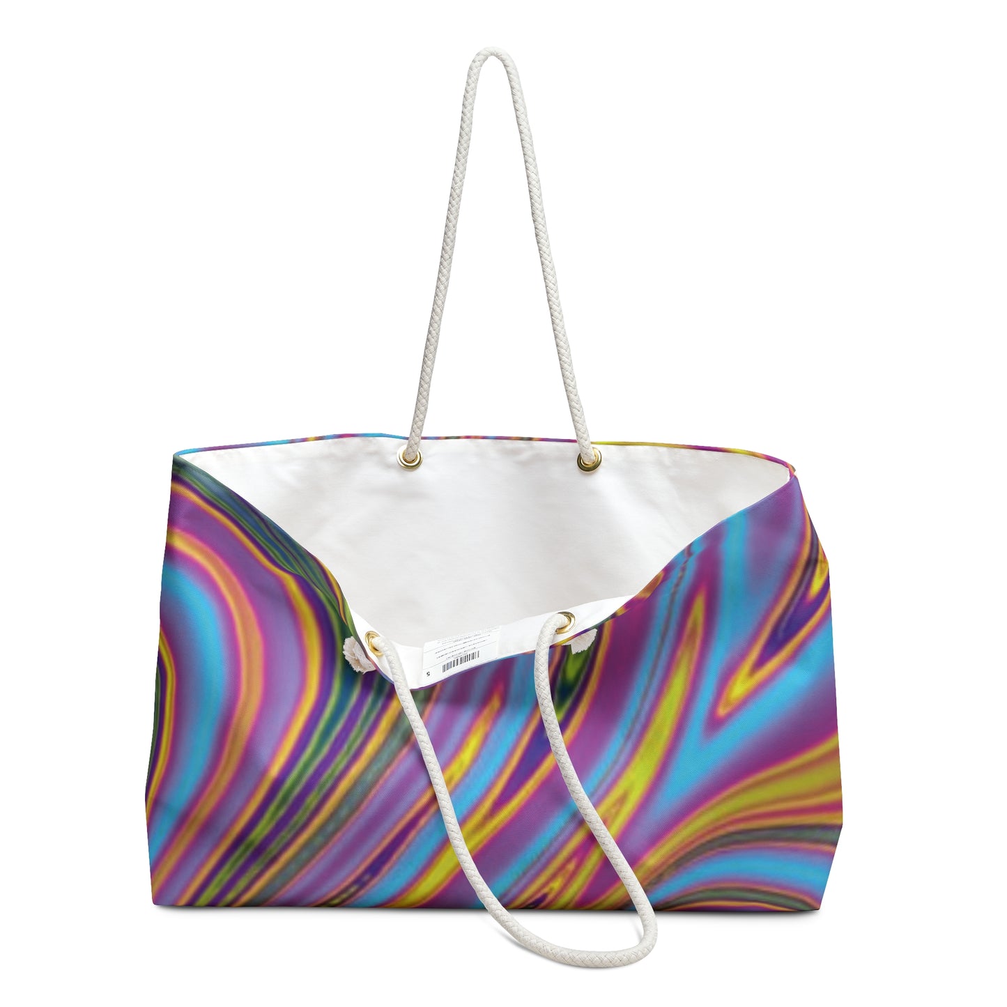 Space Oddity Weekender Bag