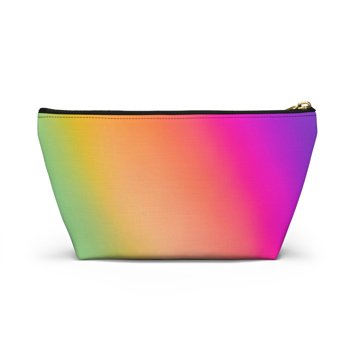 I Feel Like A Rainbow Travel Pouch
