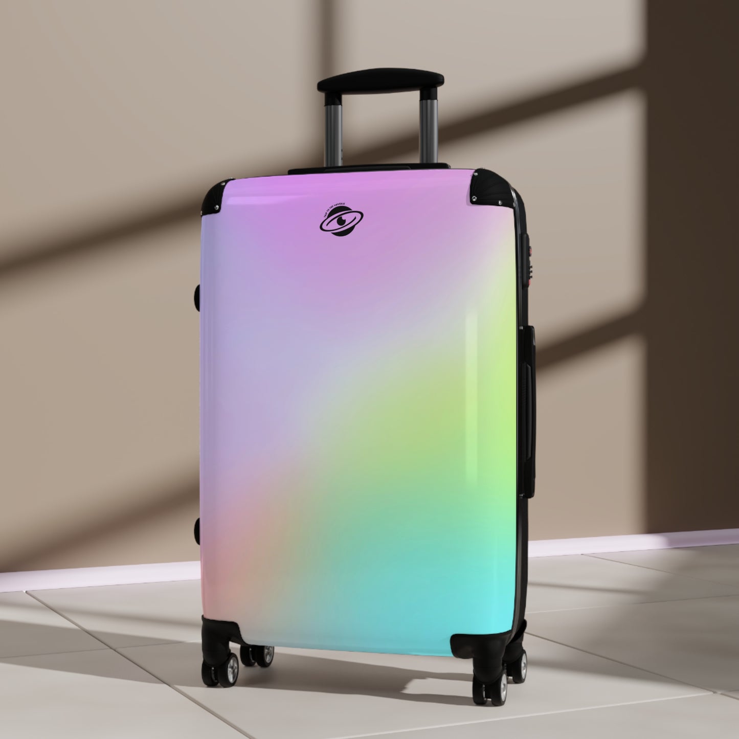 Euphoria Check-In Suitcase