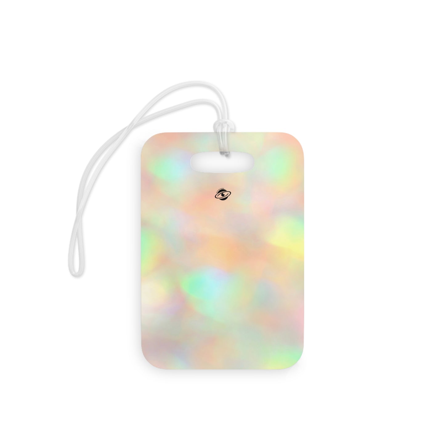 Princess Leia Luggage Tag