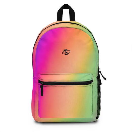 I Feel Like A Rainbow Travel Backpack