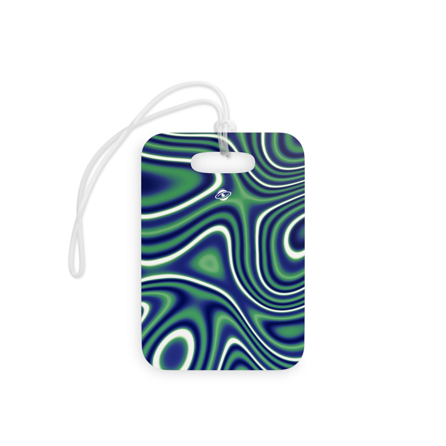 Amnesia Luggage Tag
