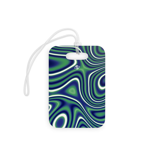 Amnesia Luggage Tag