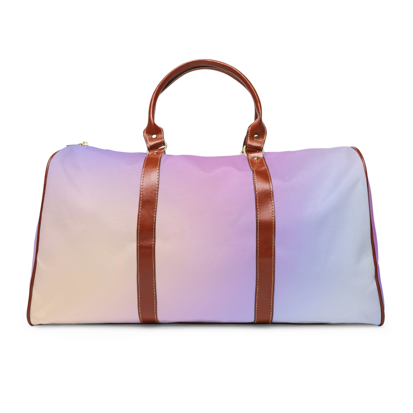 Purple Haze Waterproof Travel Bag