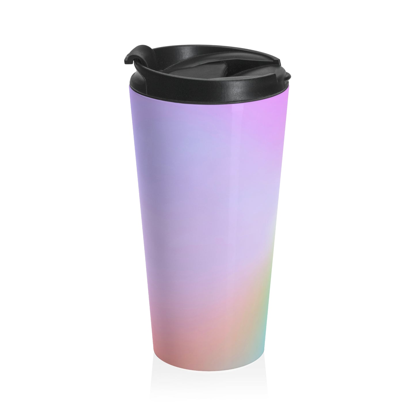 Euphoria Stainless Steel Travel Mug