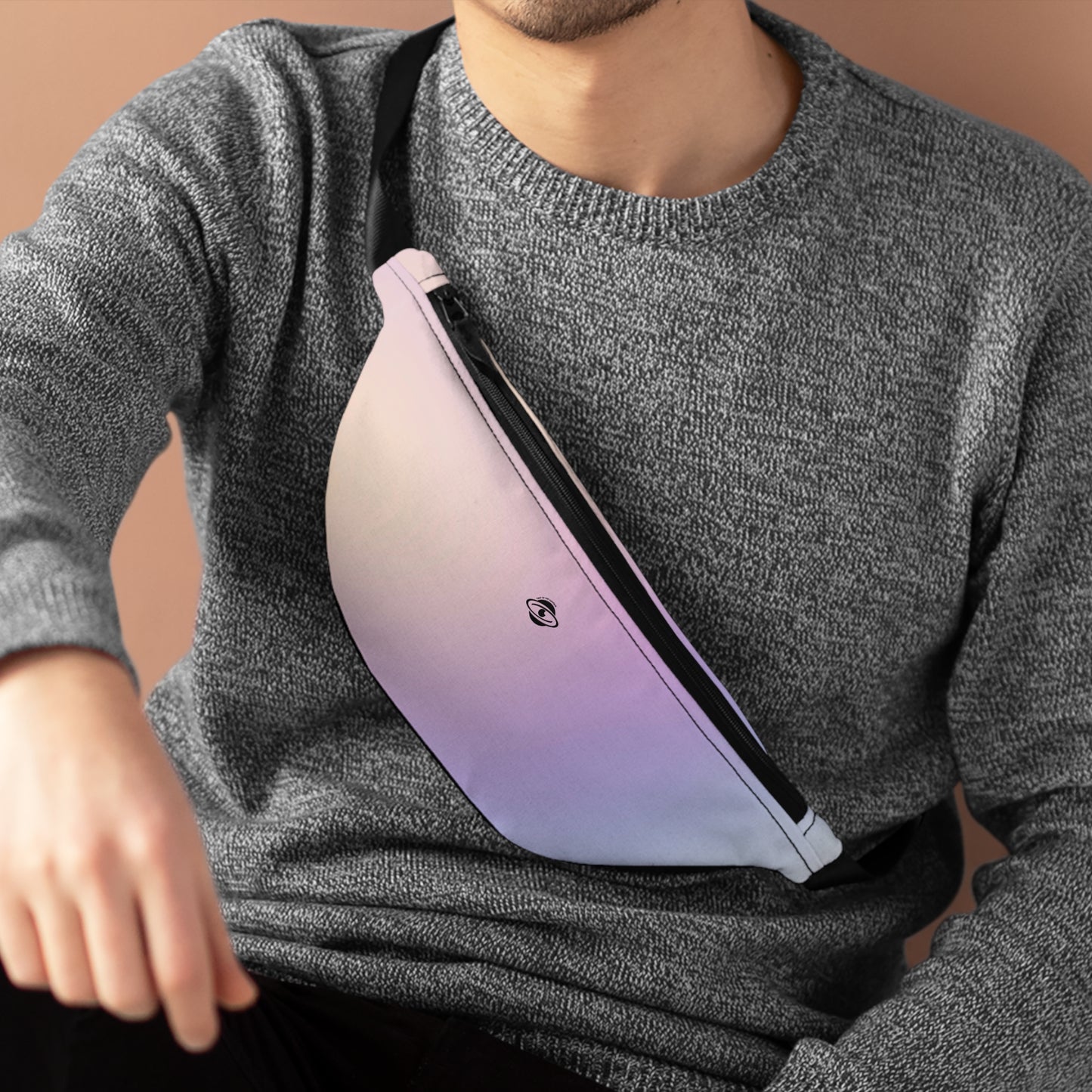 Purple Haze Fanny Pack