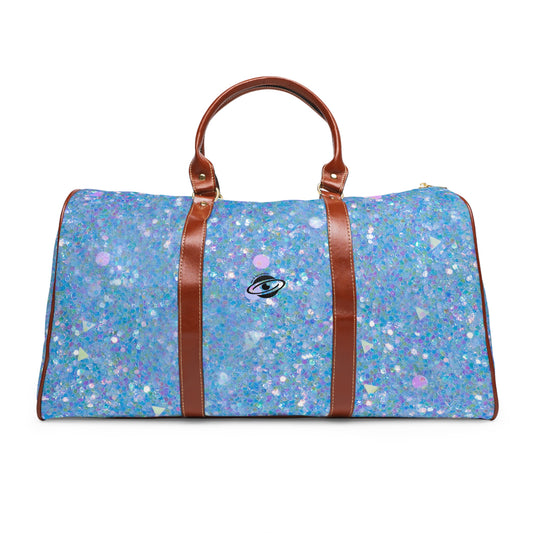 All That Glitters Waterproof Travel Bag