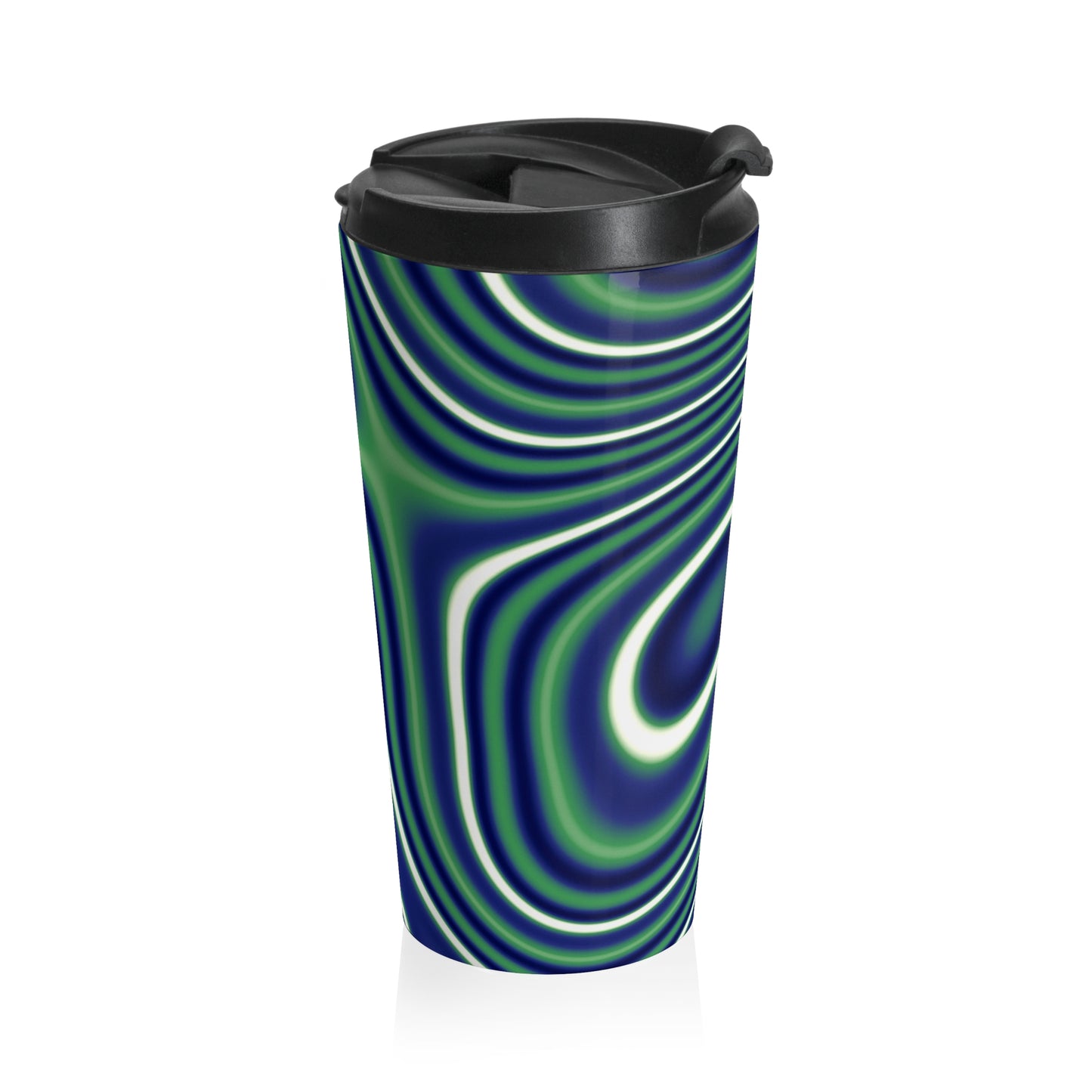 Amnesia Stainless Steel Travel Mug
