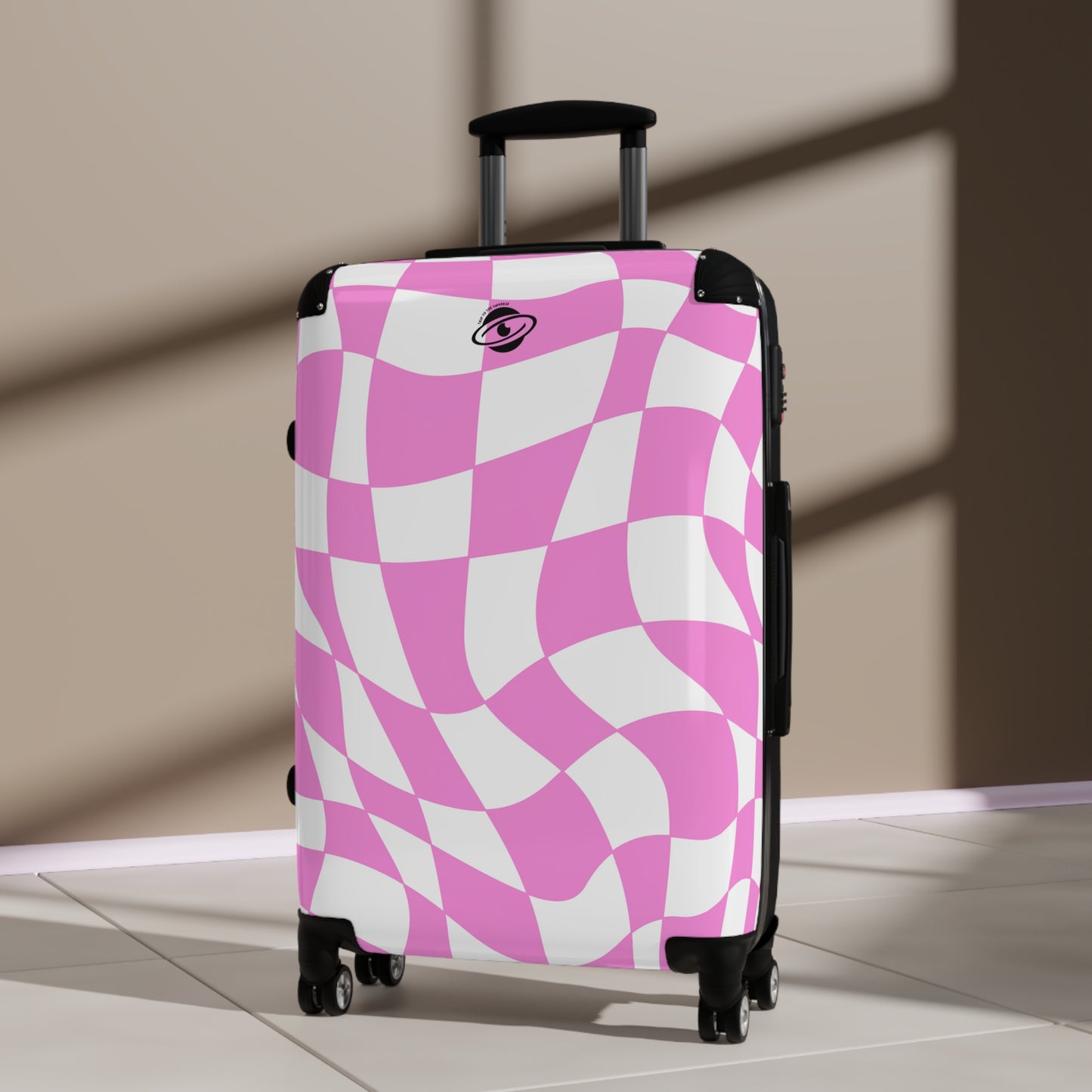 Candy Check-In Suitcase