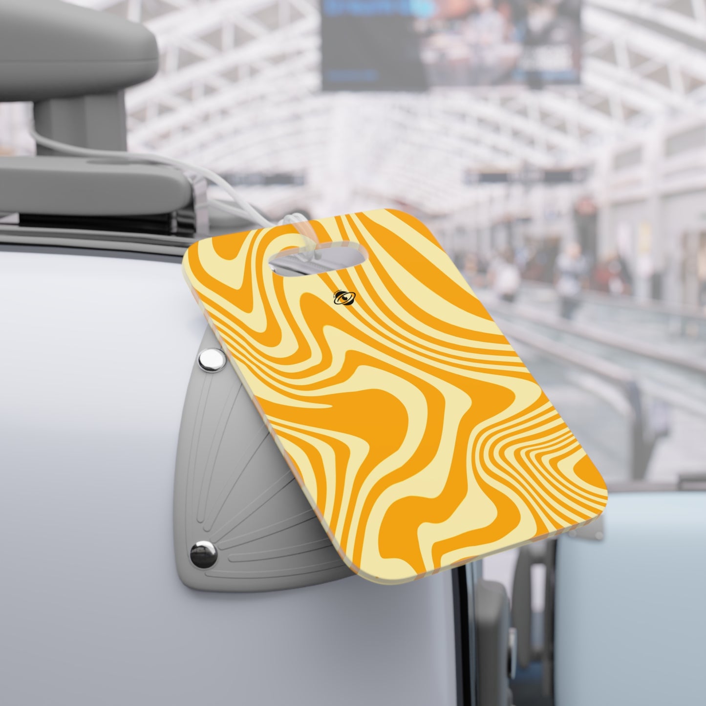 Safari Luggage Tag