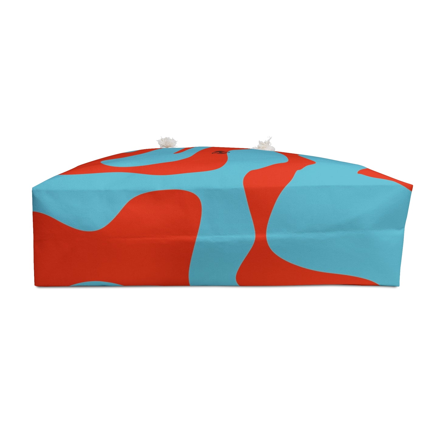 Eye Of The Tiger Weekender Bag
