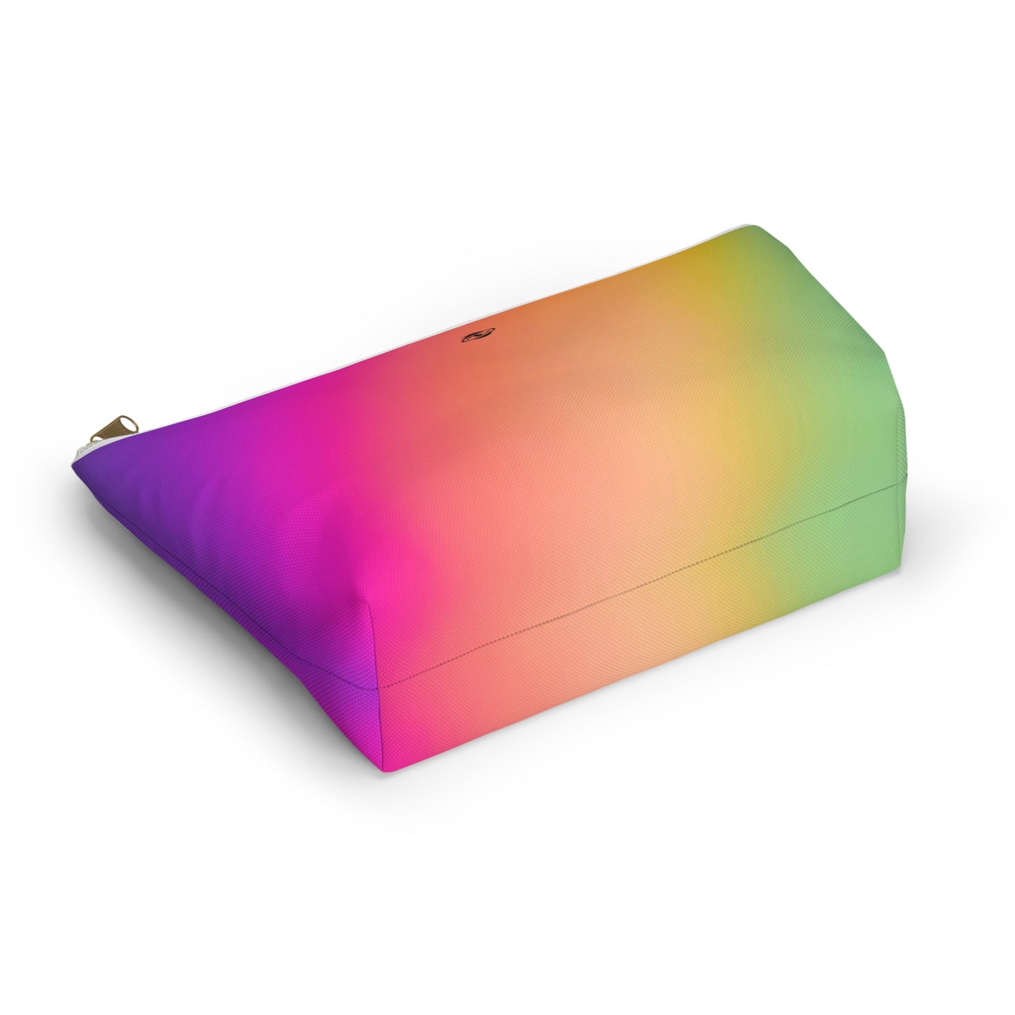 I Feel Like A Rainbow Travel Pouch