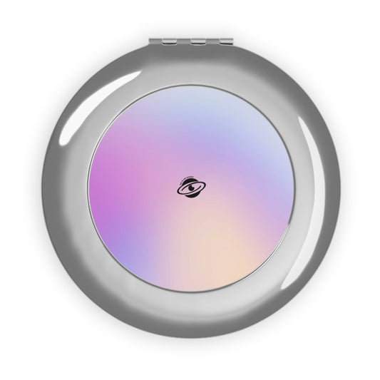 Purple Haze Travel Mirror