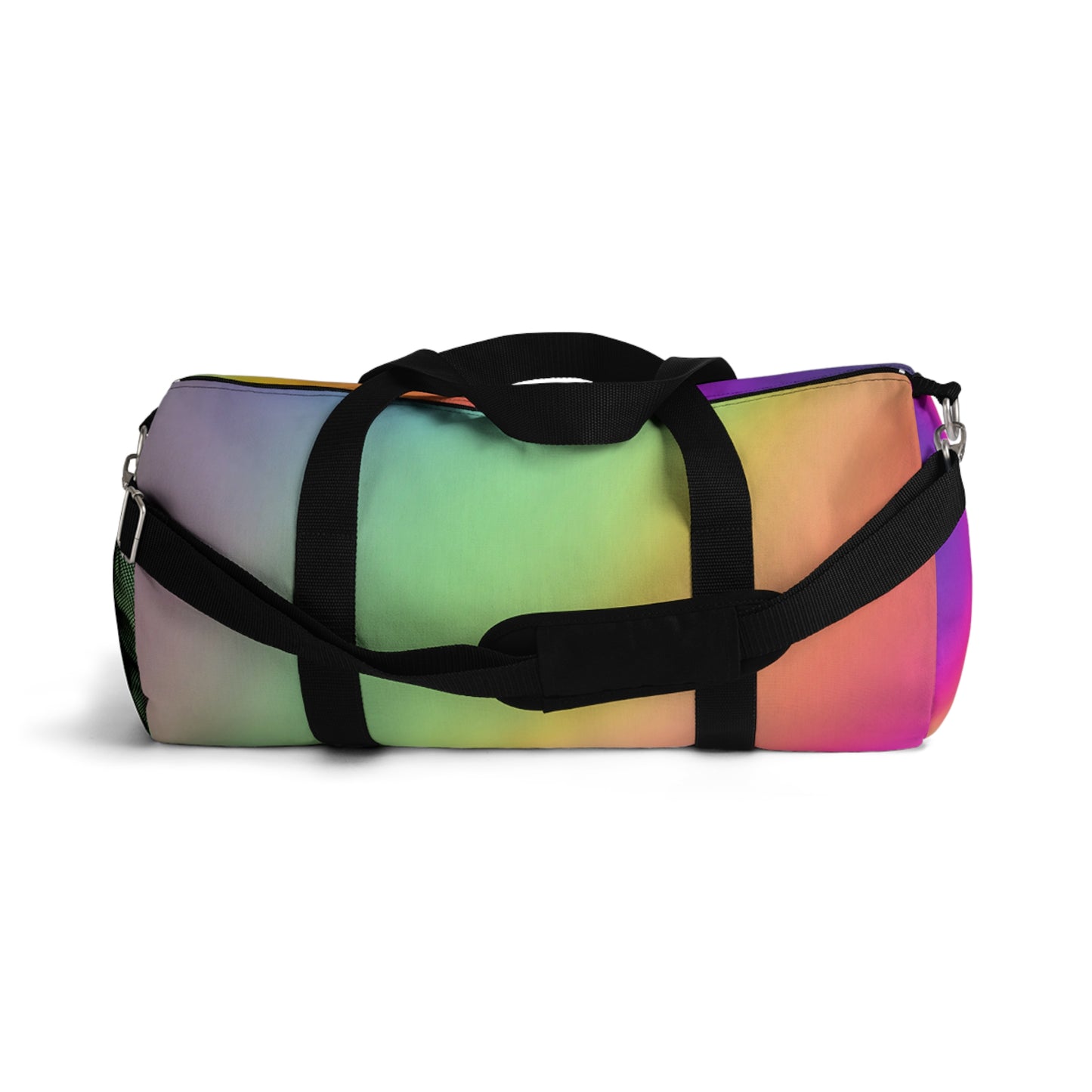 I Feel Like A Rainbow Duffel Bag