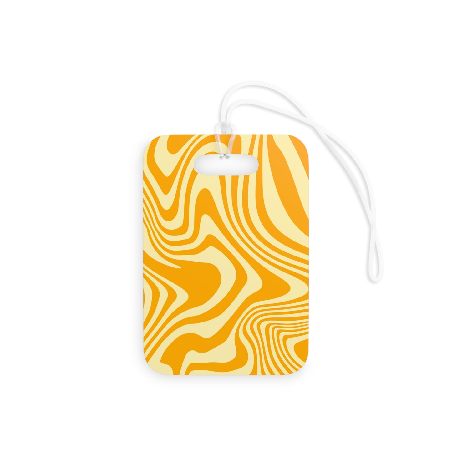 Safari Luggage Tag