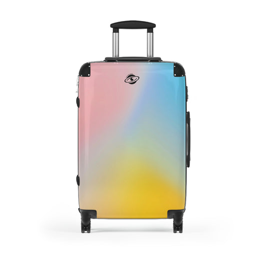 Ecstasy Check-In Suitcase