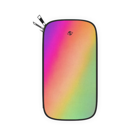 I Feel Like A Rainbow Passport Wallet